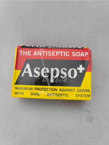 Asepso Plus 80g