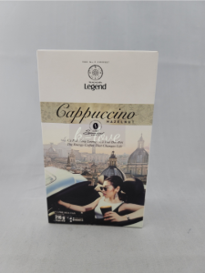 Legend Cappuccino 18g*12EA