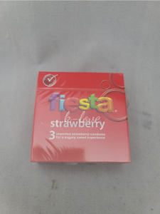 Fiesta Strawberry 3