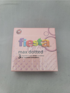 Fiesta Max Dotted 3