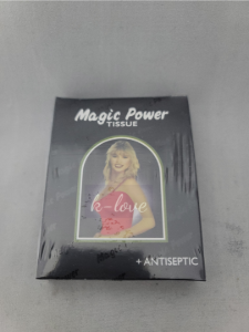 Magic Power Tissue 6Sachet