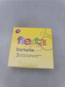 Fiesta Banana 3