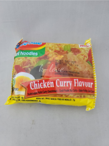 Indomie Chicken Curry Flavour 72g