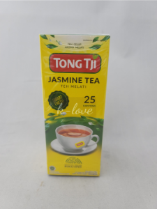 Tong Tji Jasmine Tea 25 Sachet