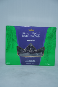 대추 야자  Fard (Date Crown) 1kg
